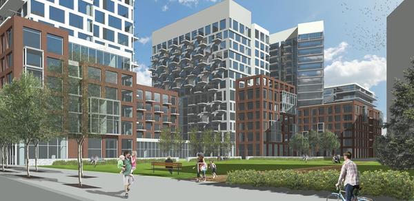 Express 2 Condominiums on The Subway image