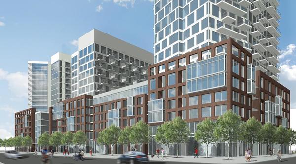 Express 2 Condominiums on The Subway image