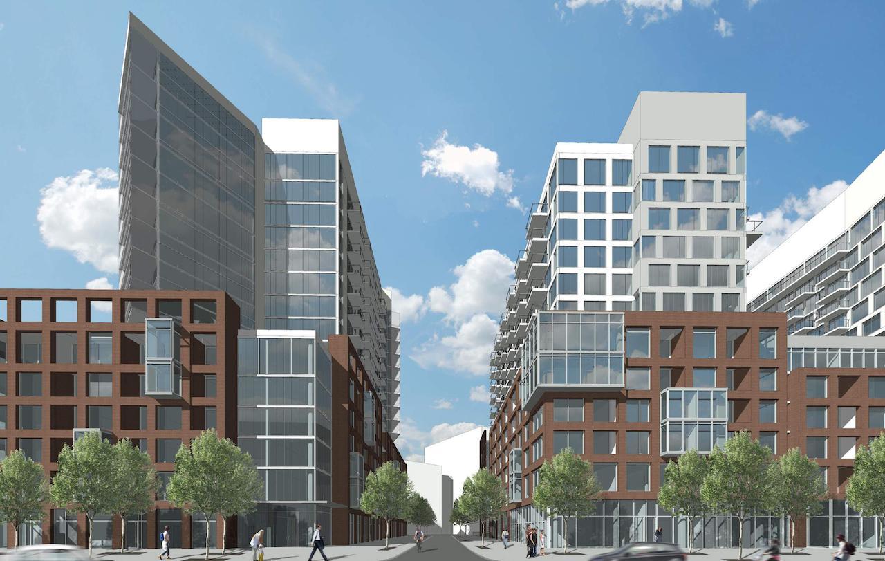 Express 2 Condominiums on The Subway image