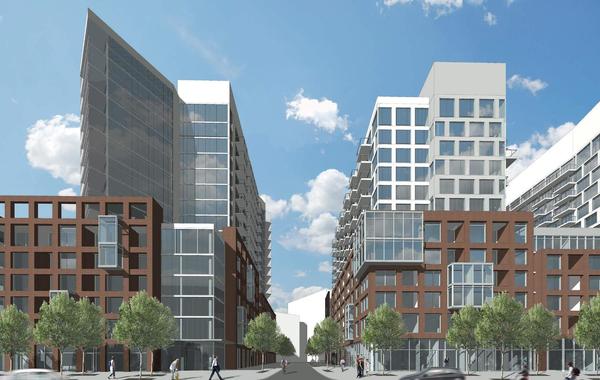 Express 2 Condominiums on The Subway image