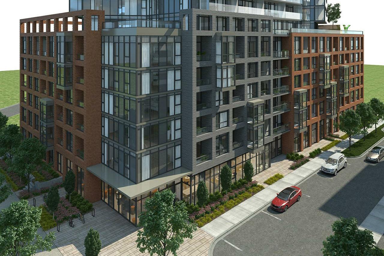 Express 2 Condominiums on The Subway image