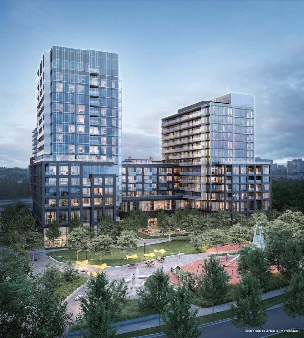 Express 2 Condominiums on The Subway image