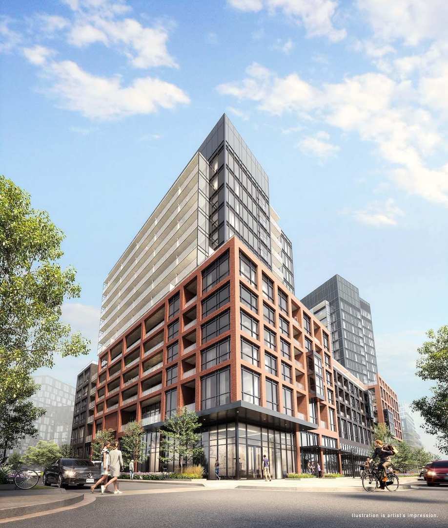 Express 2 Condominiums on The Subway image