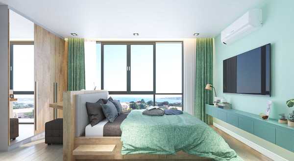 Serene Condominium image