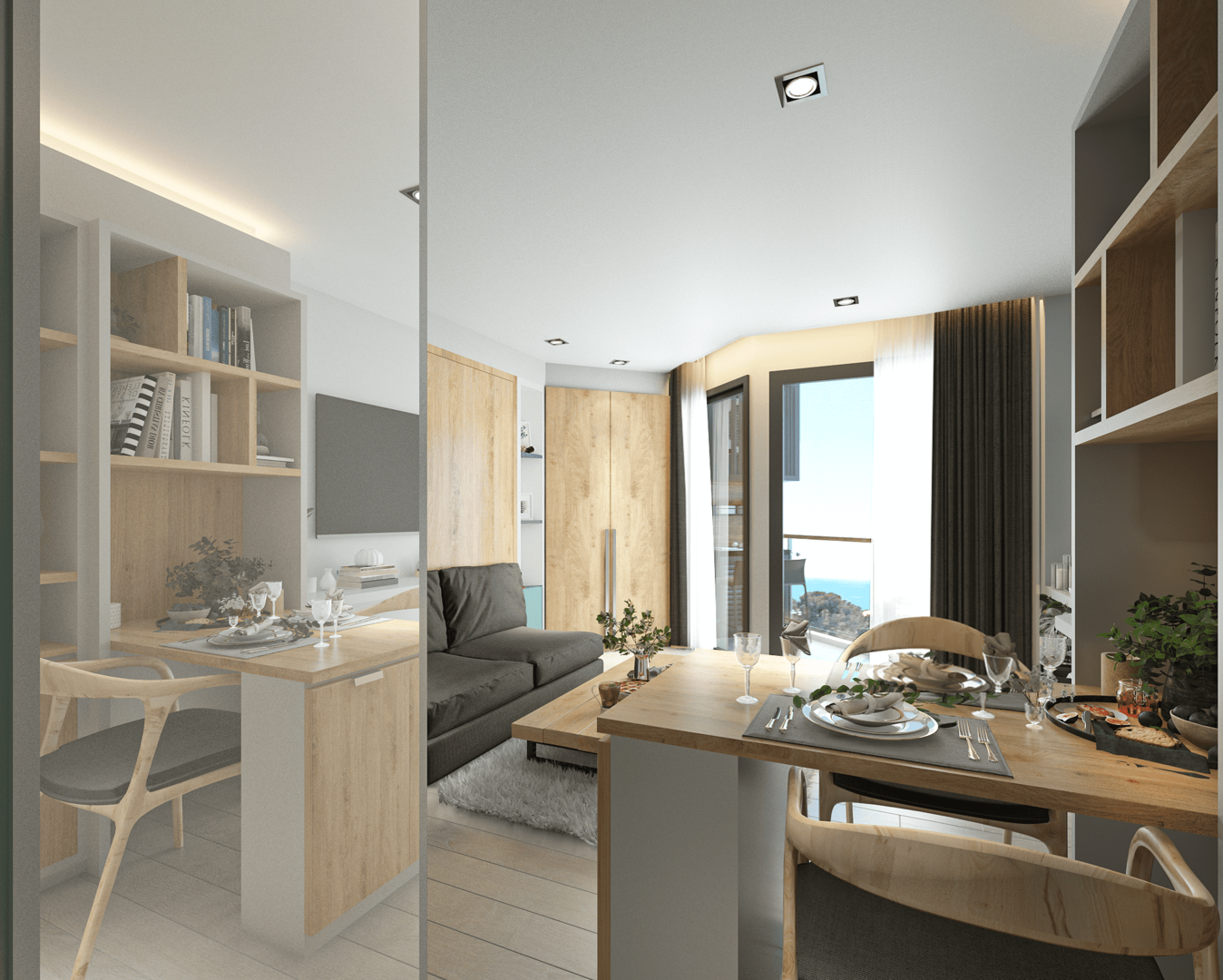 Serene Condominium image