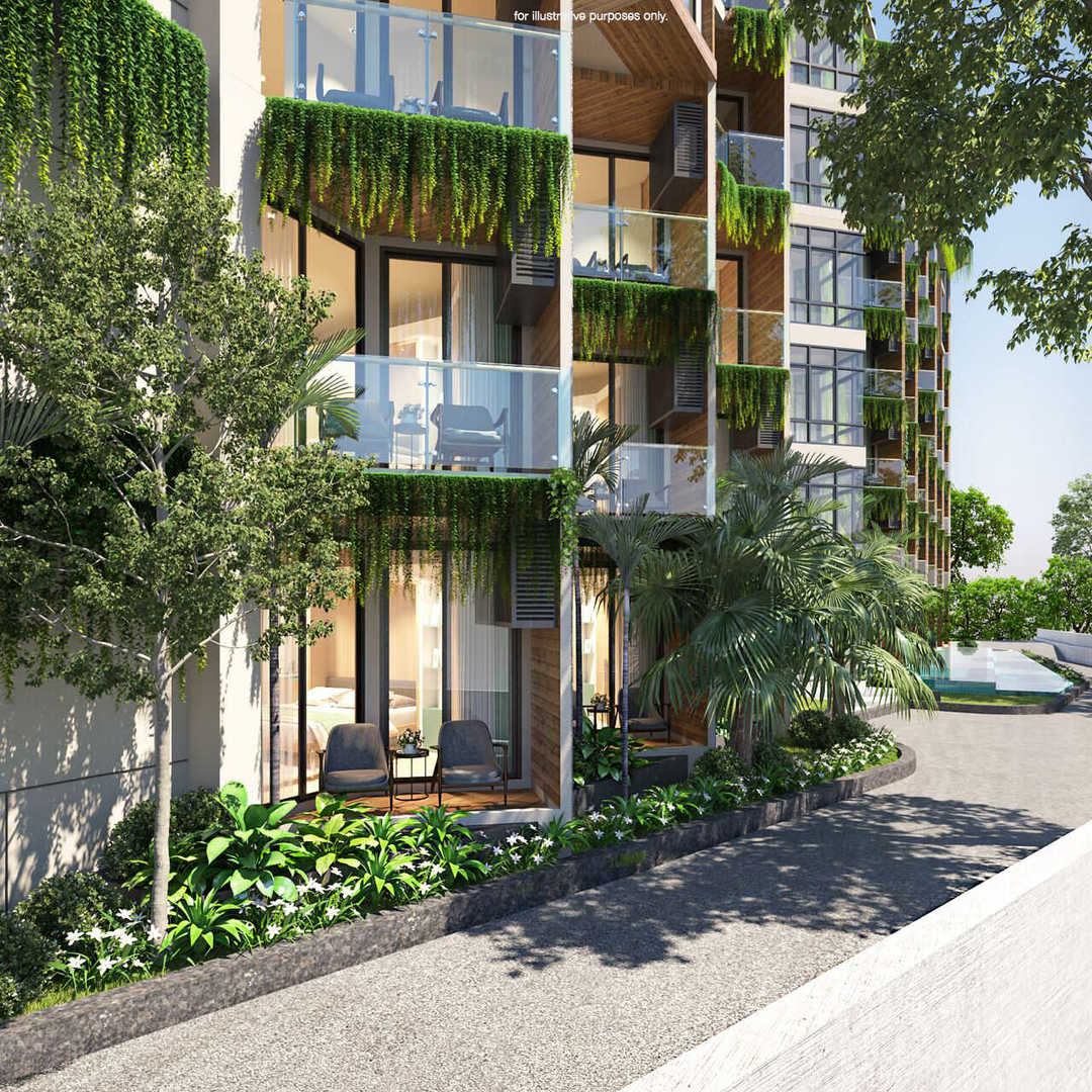 Serene Condominium image