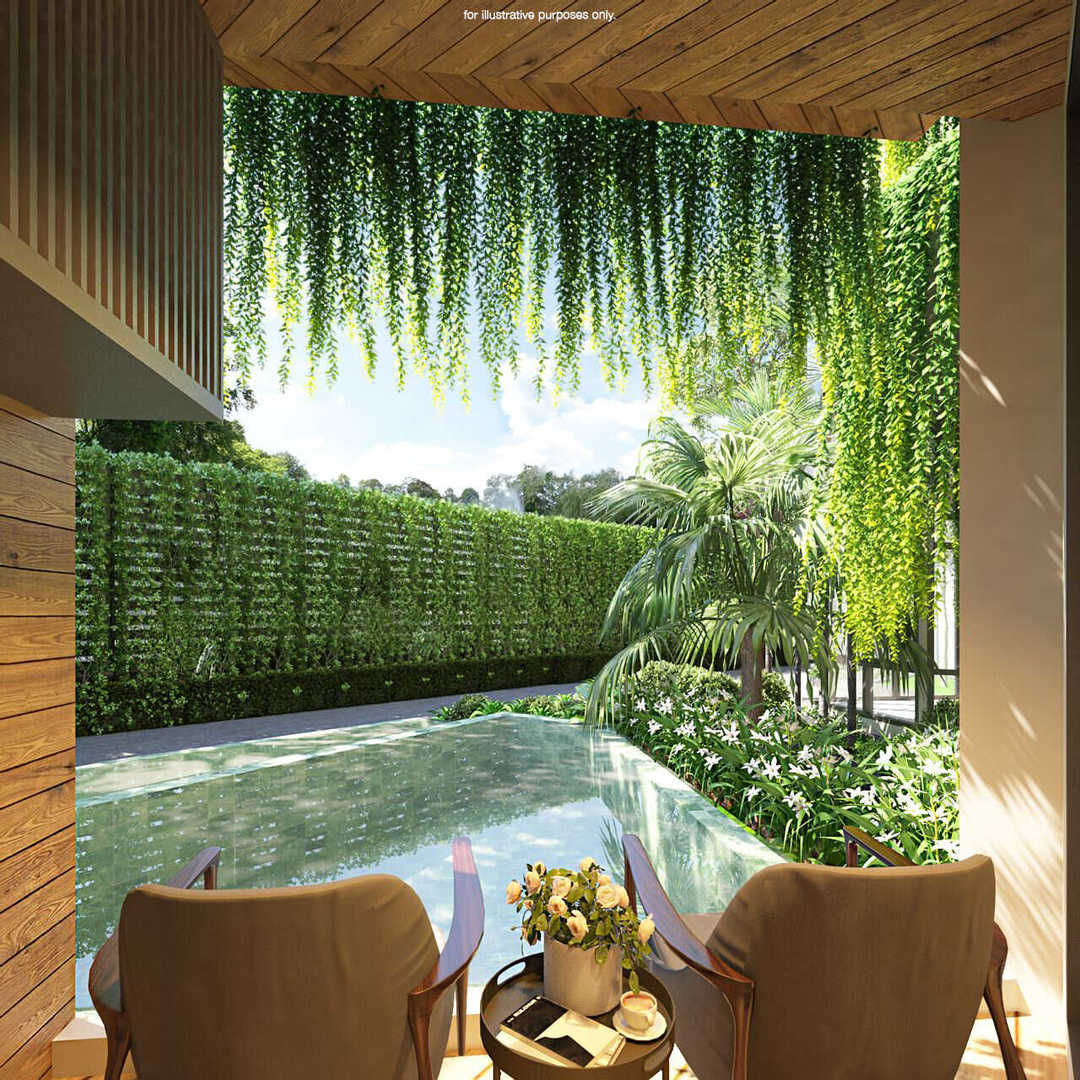 Serene Condominium image