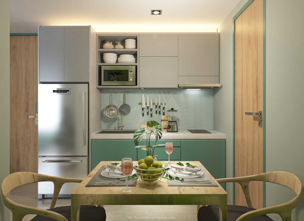 Serene Condominium image