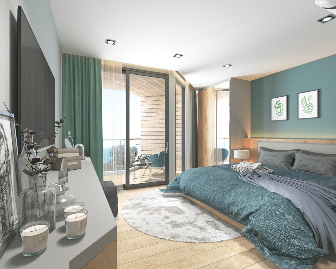 Serene Condominium image