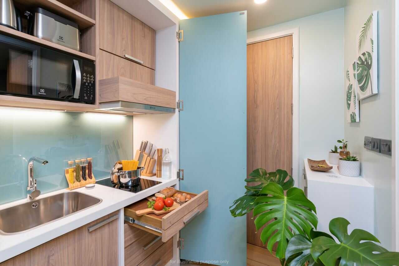 Serene Condominium image