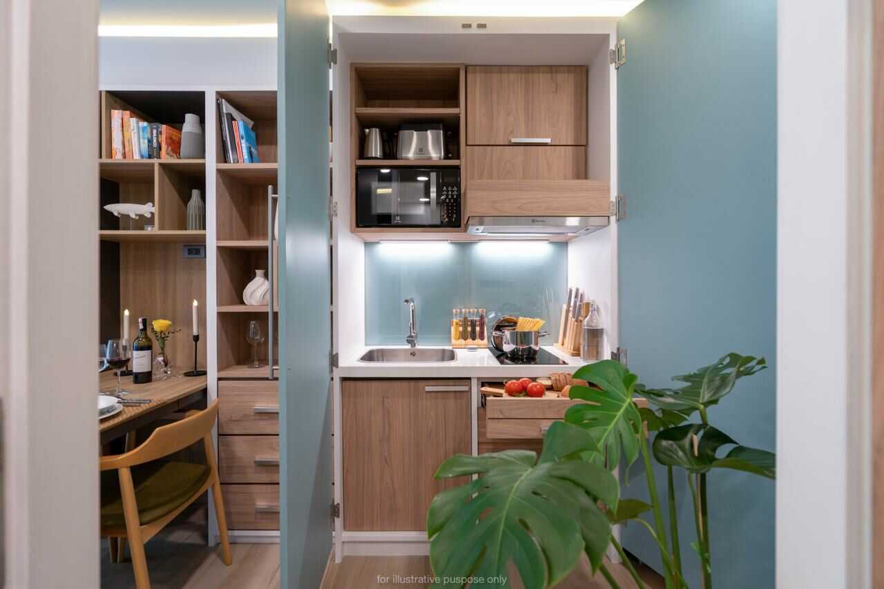 Serene Condominium image