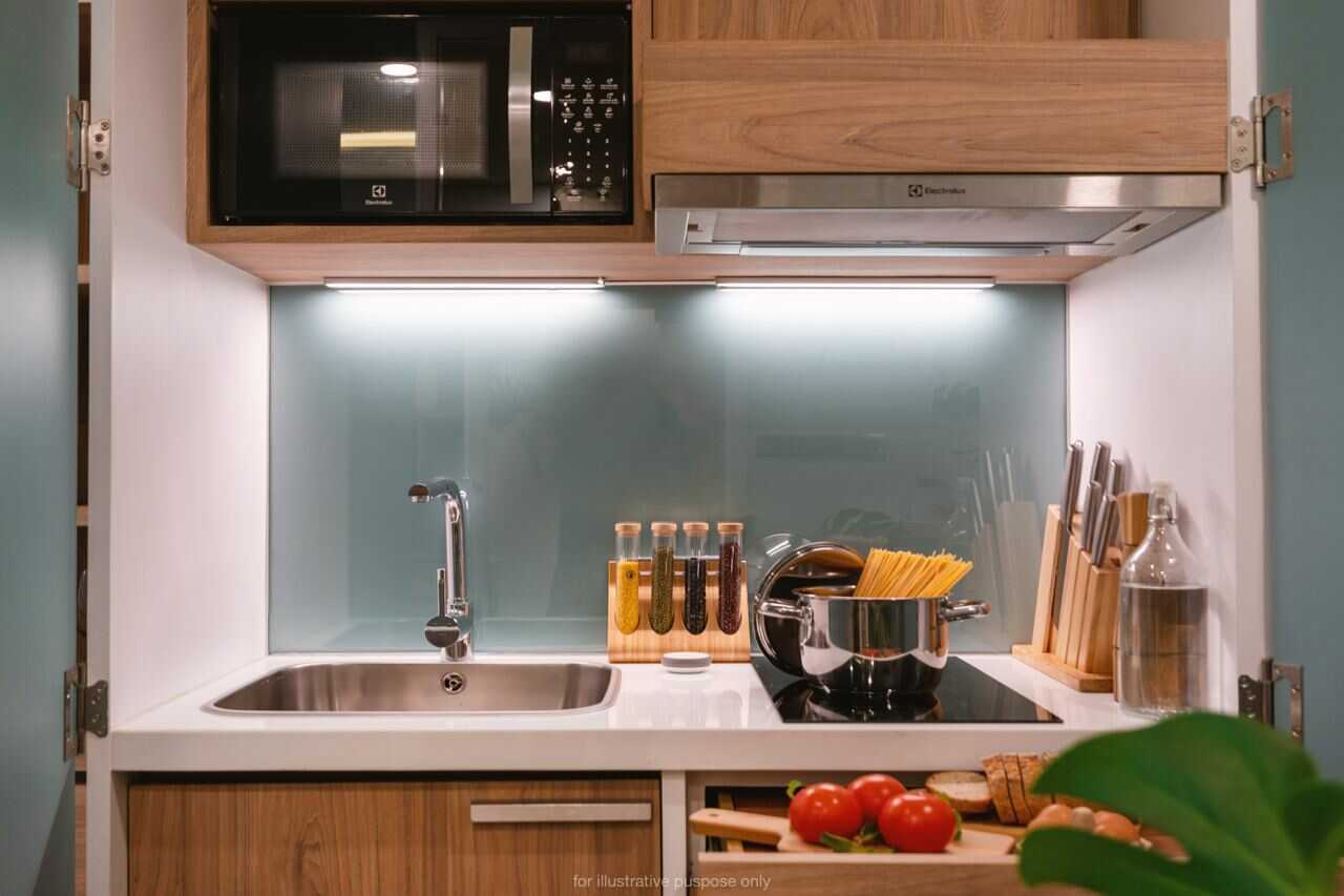 Serene Condominium image