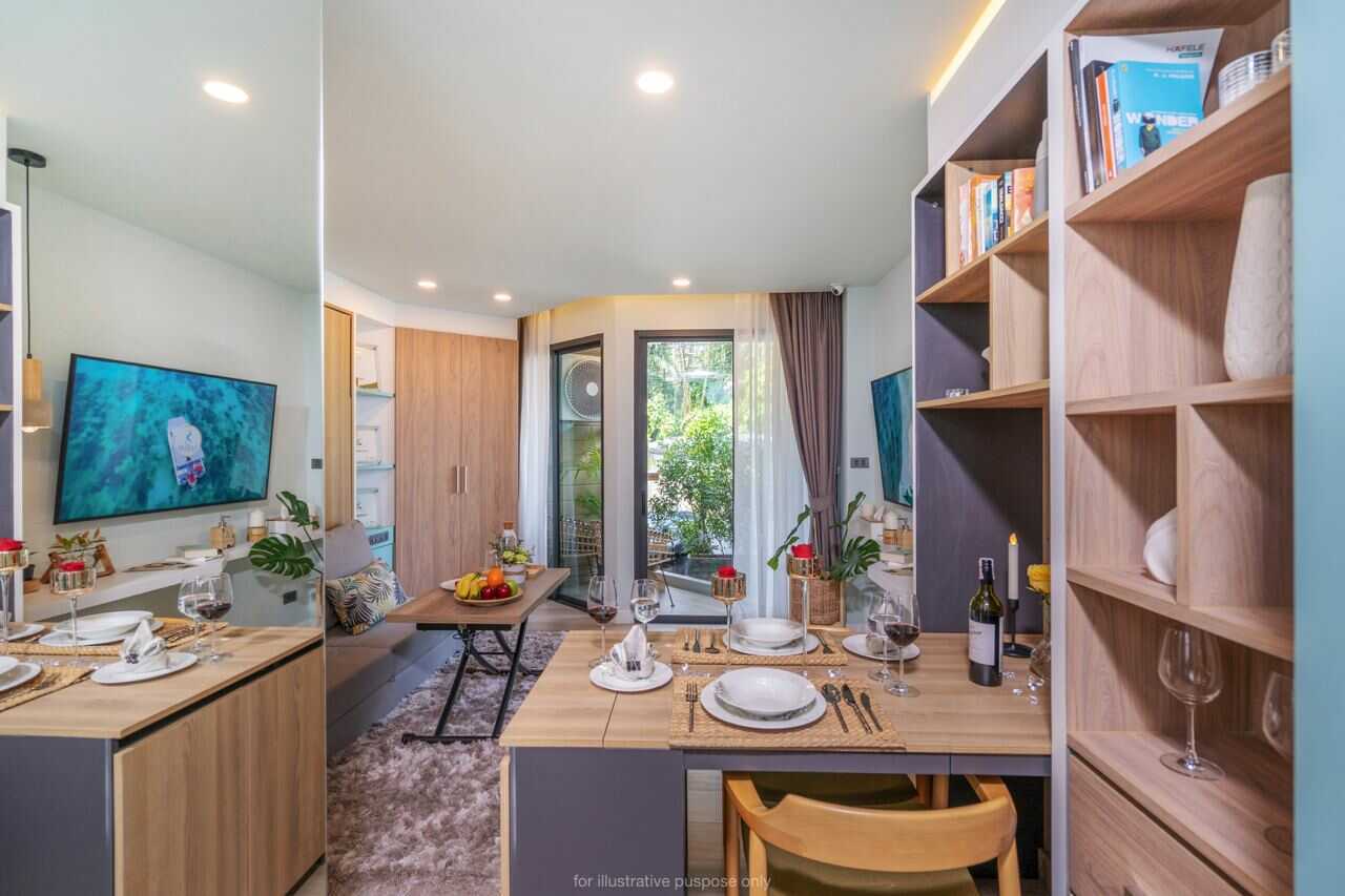 Serene Condominium image