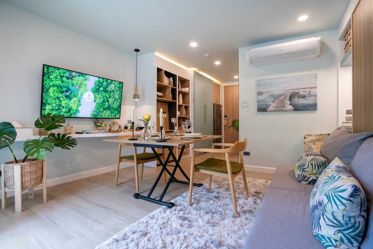 Serene Condominium image