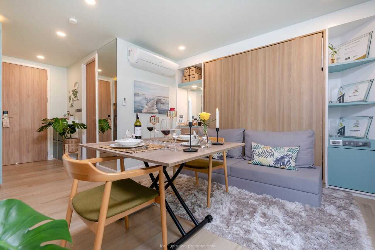 Serene Condominium image