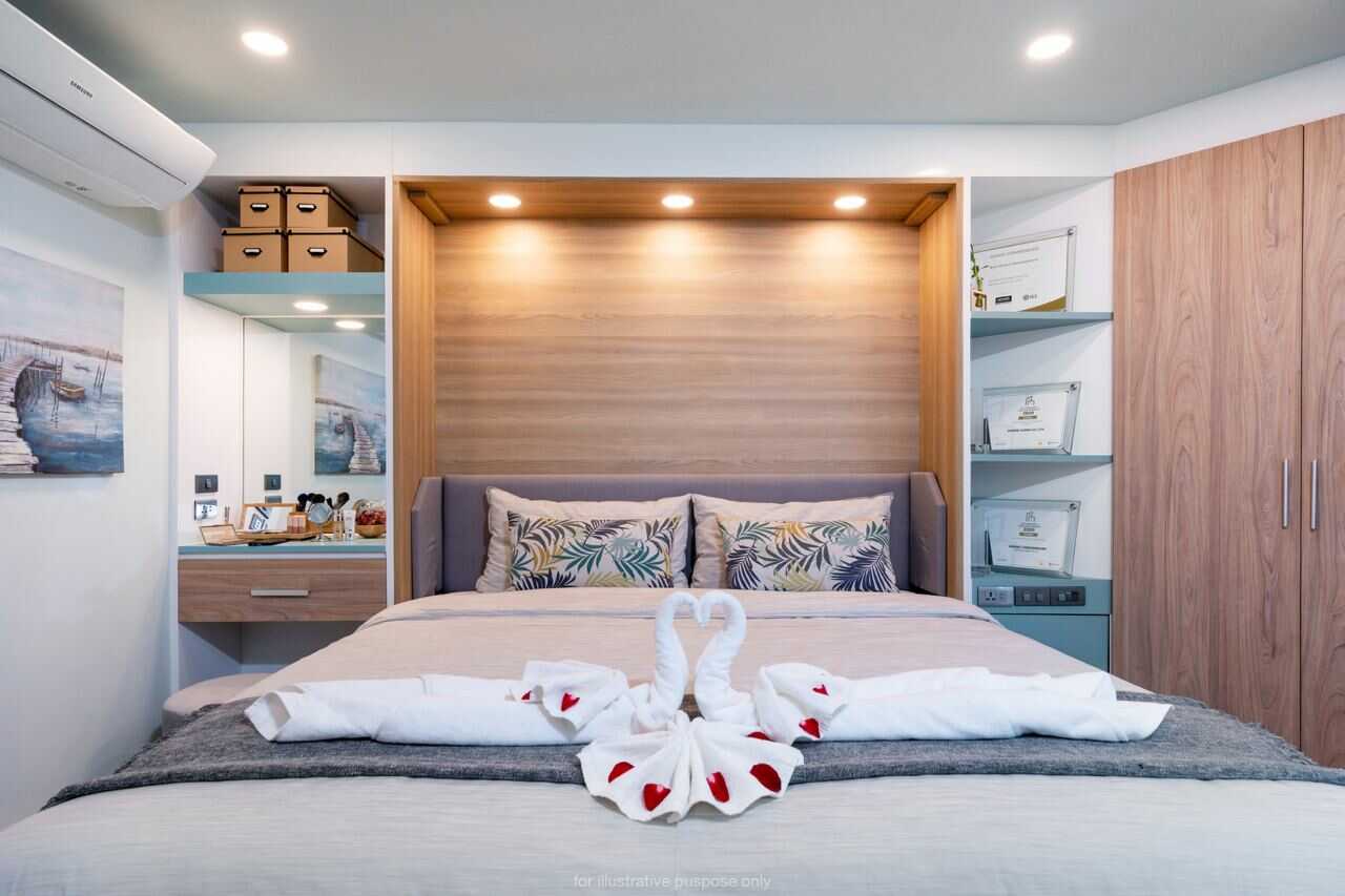 Serene Condominium image