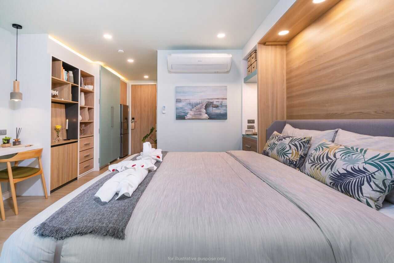 Serene Condominium image