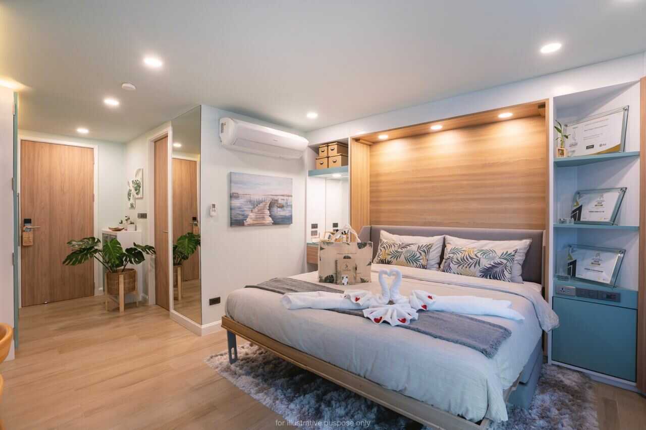 Serene Condominium image