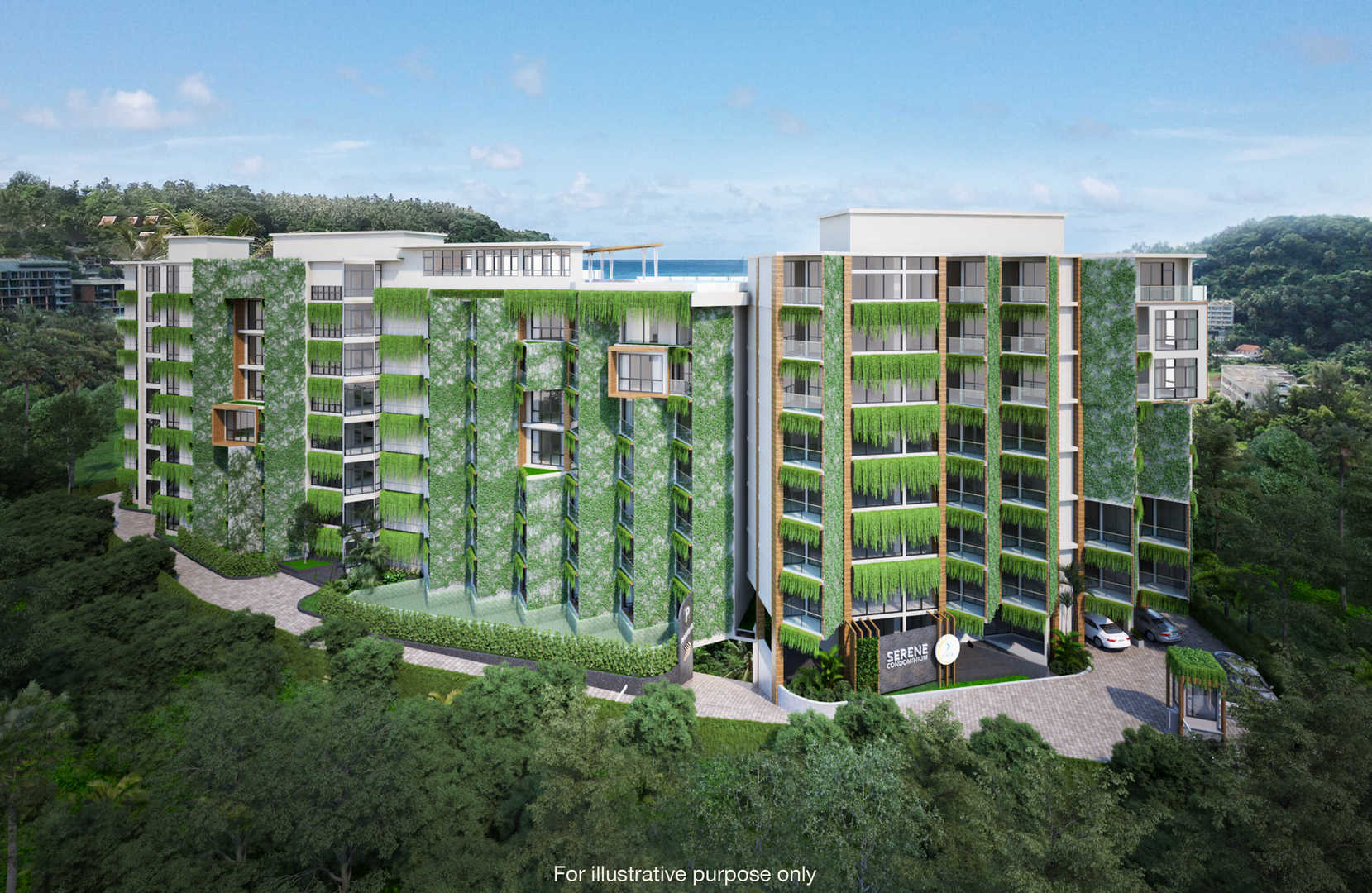 Serene Condominium image