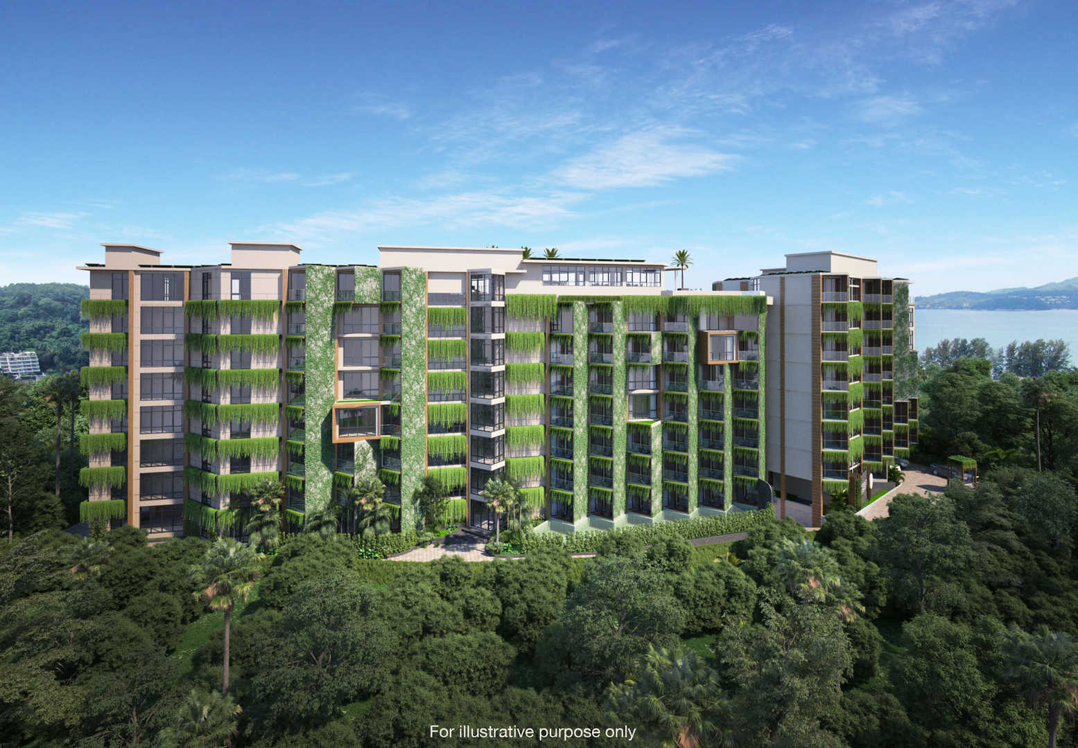 Serene Condominium image