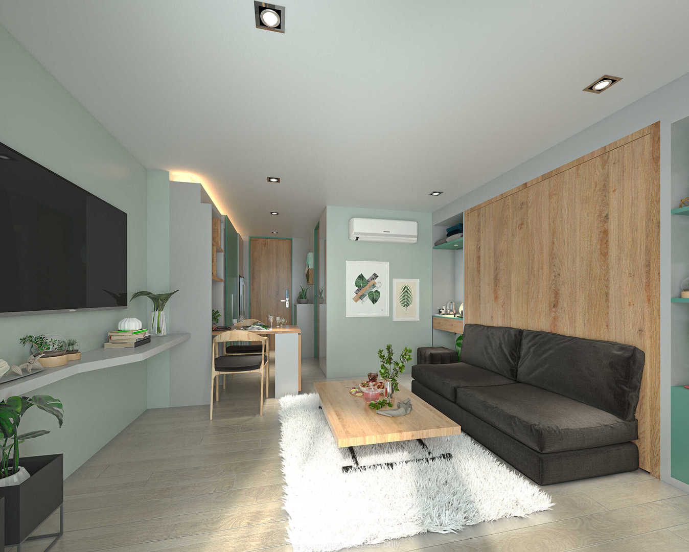 Serene Condominium image