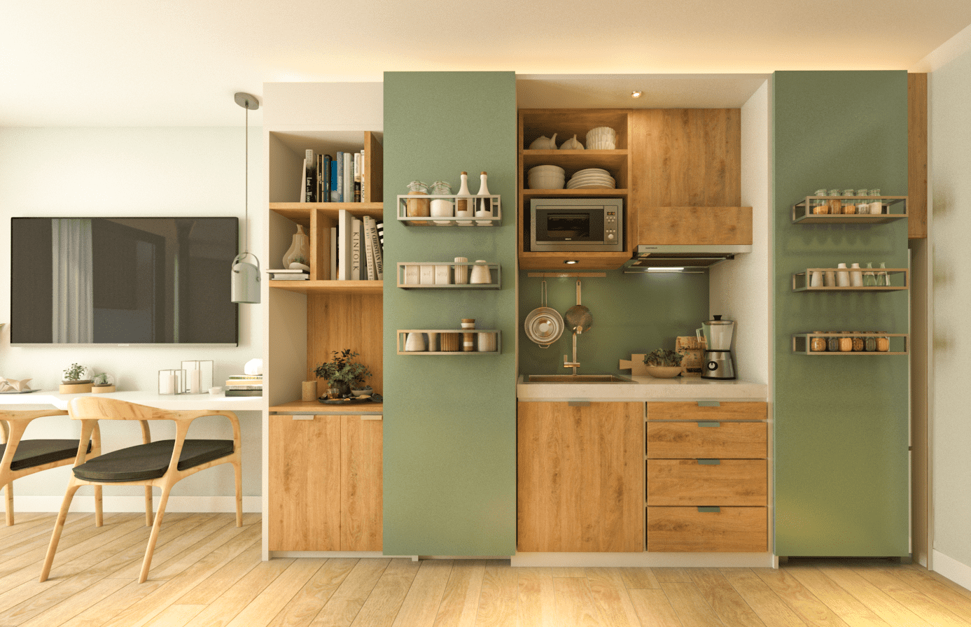 Serene Condominium image