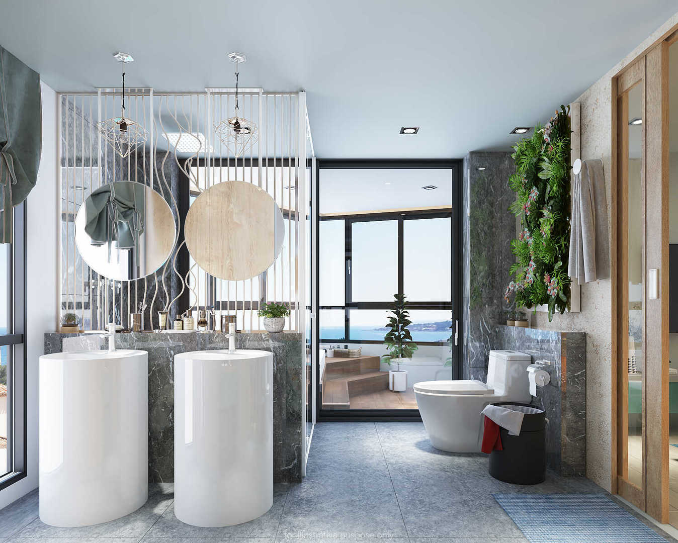 Serene Condominium image