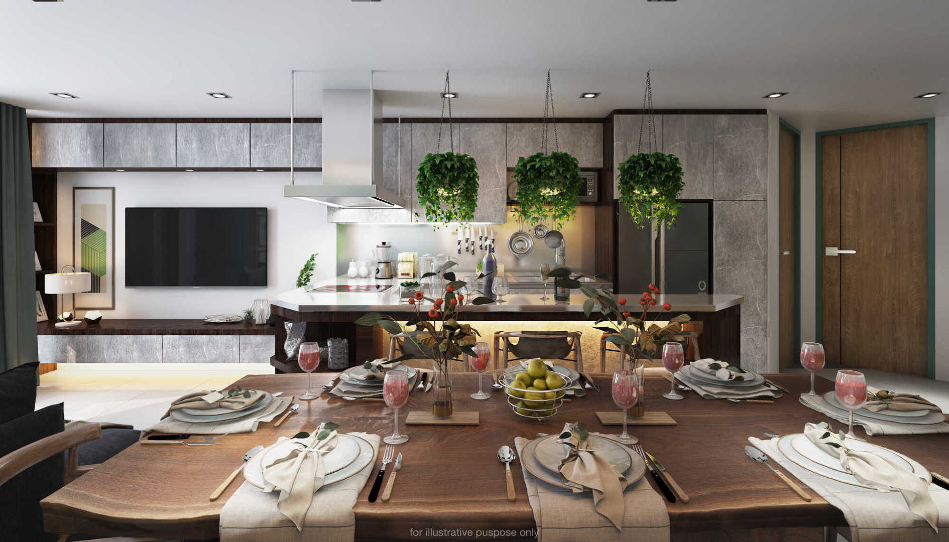 Serene Condominium image