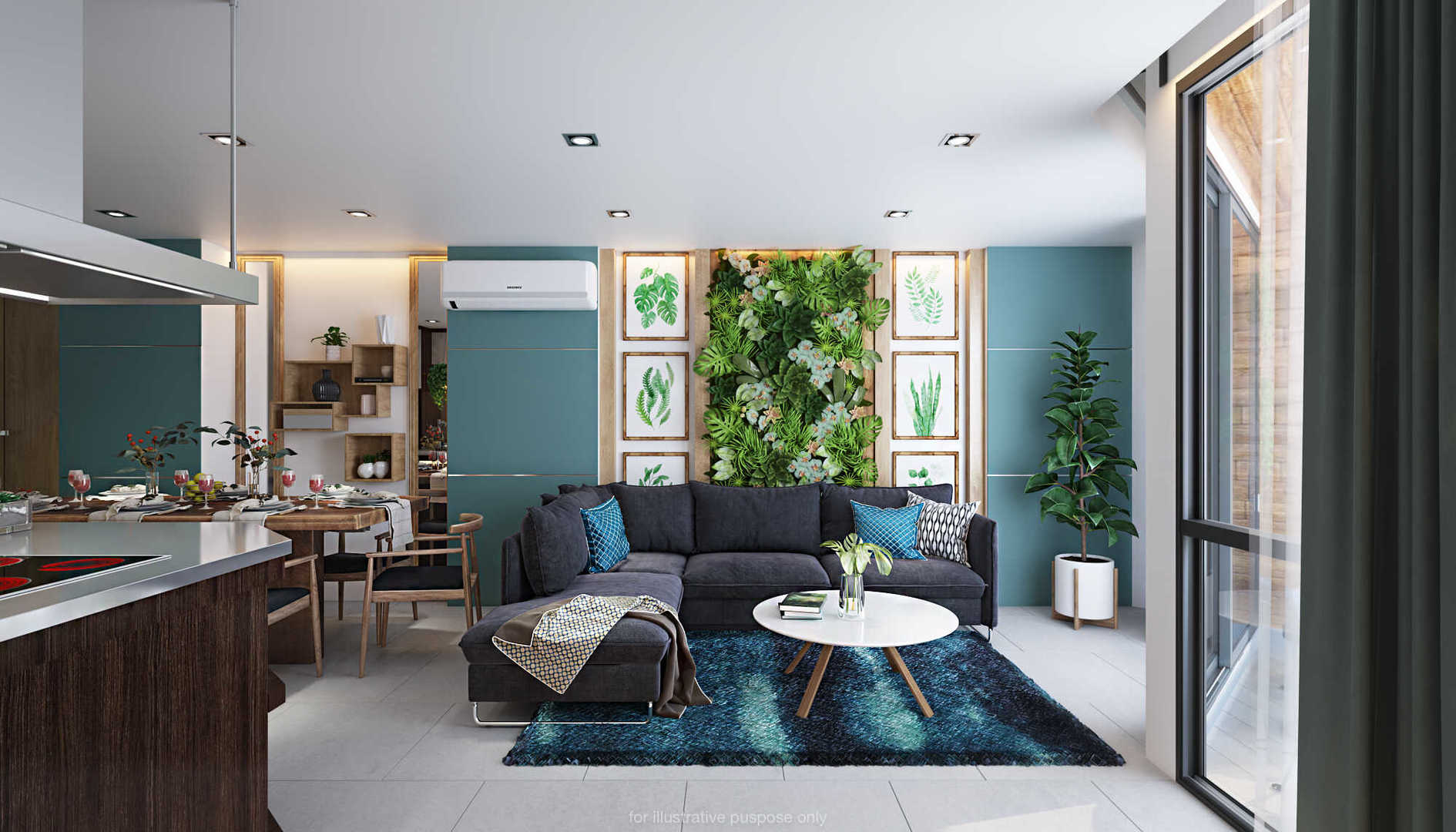 Serene Condominium image