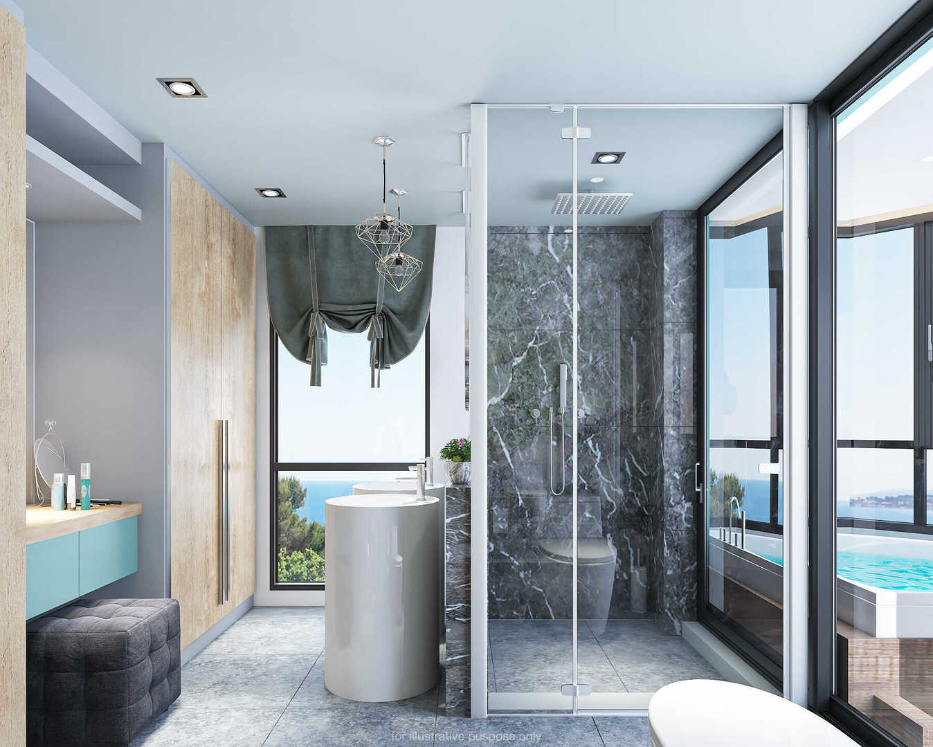 Serene Condominium image