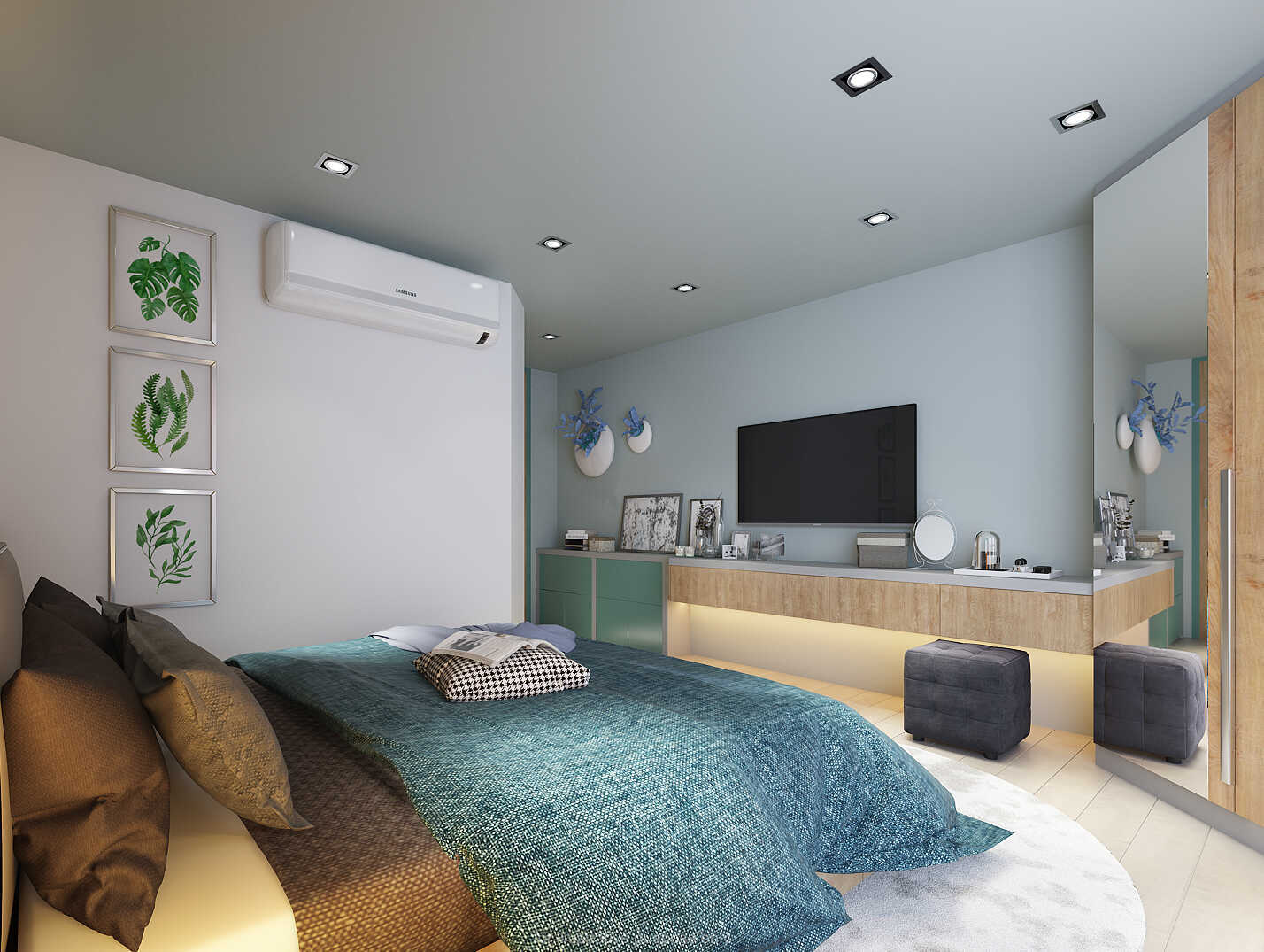 Serene Condominium image