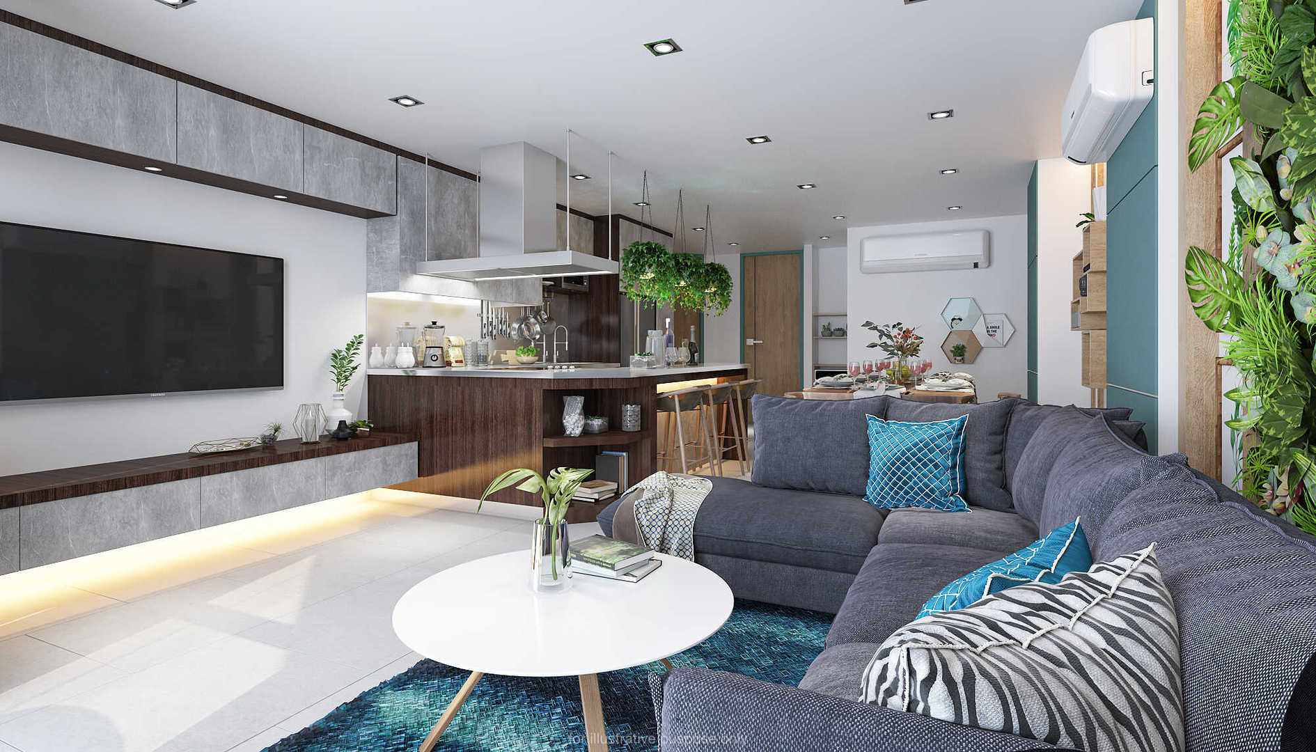 Serene Condominium image