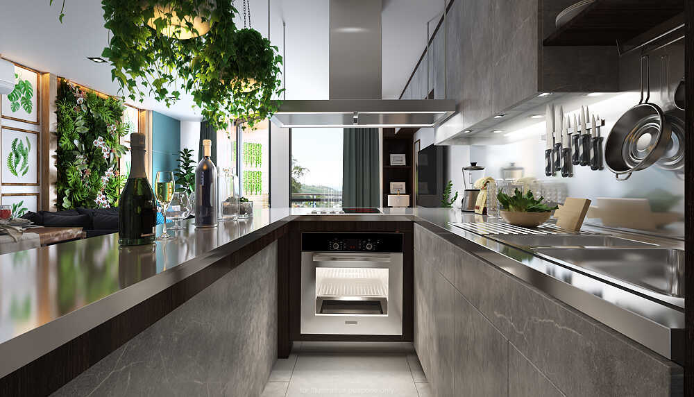 Serene Condominium image