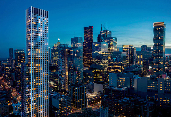 Queen Church Condos image