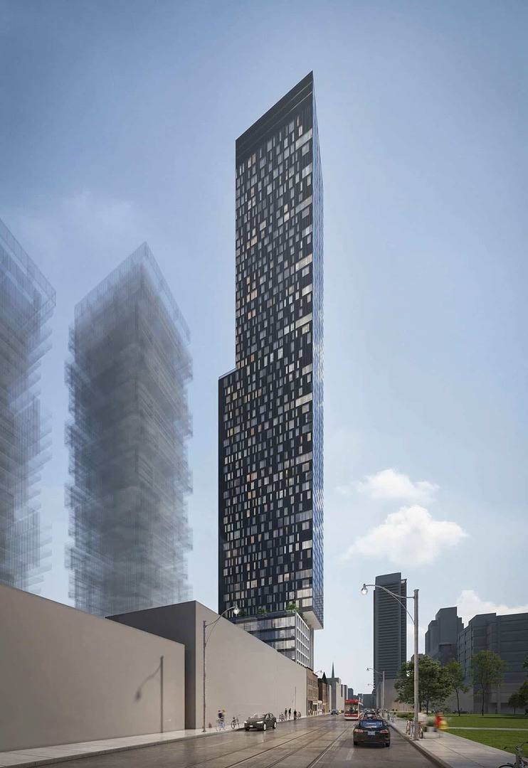 Queen Church Condos image