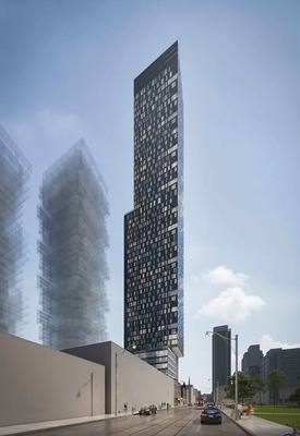 Queen Church Condos image