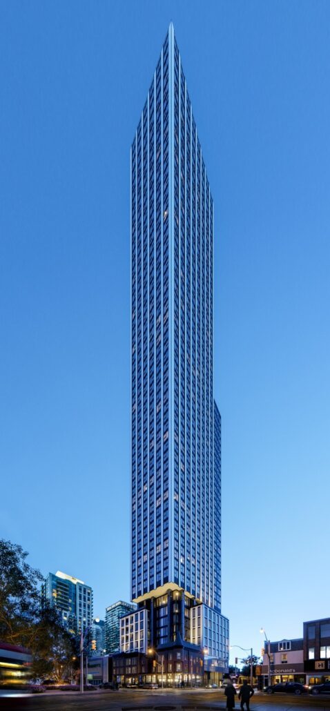 Queen Church Condos image