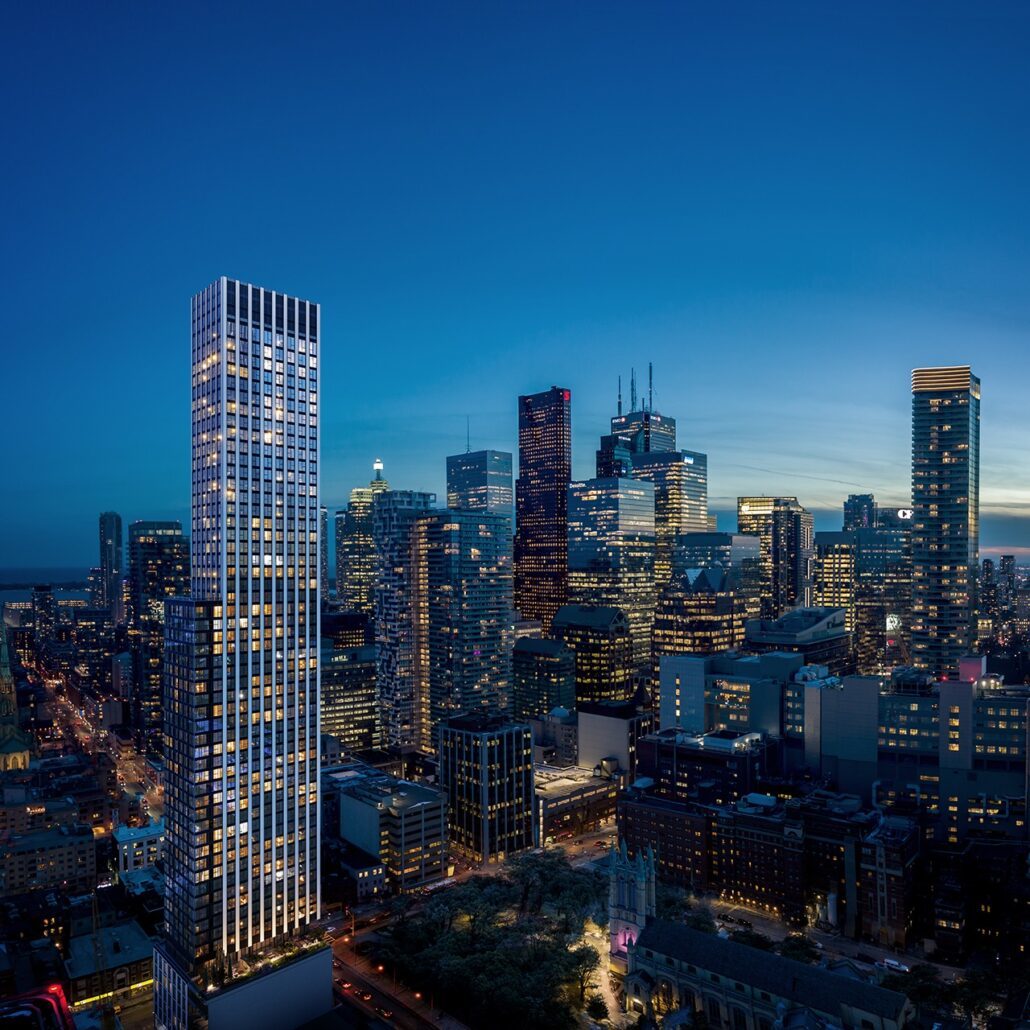 Queen Church Condos image