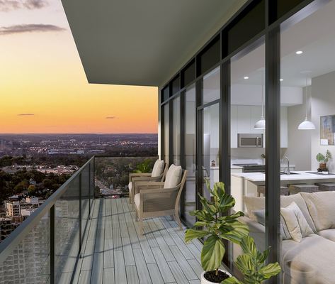 Q Condos on Queen image