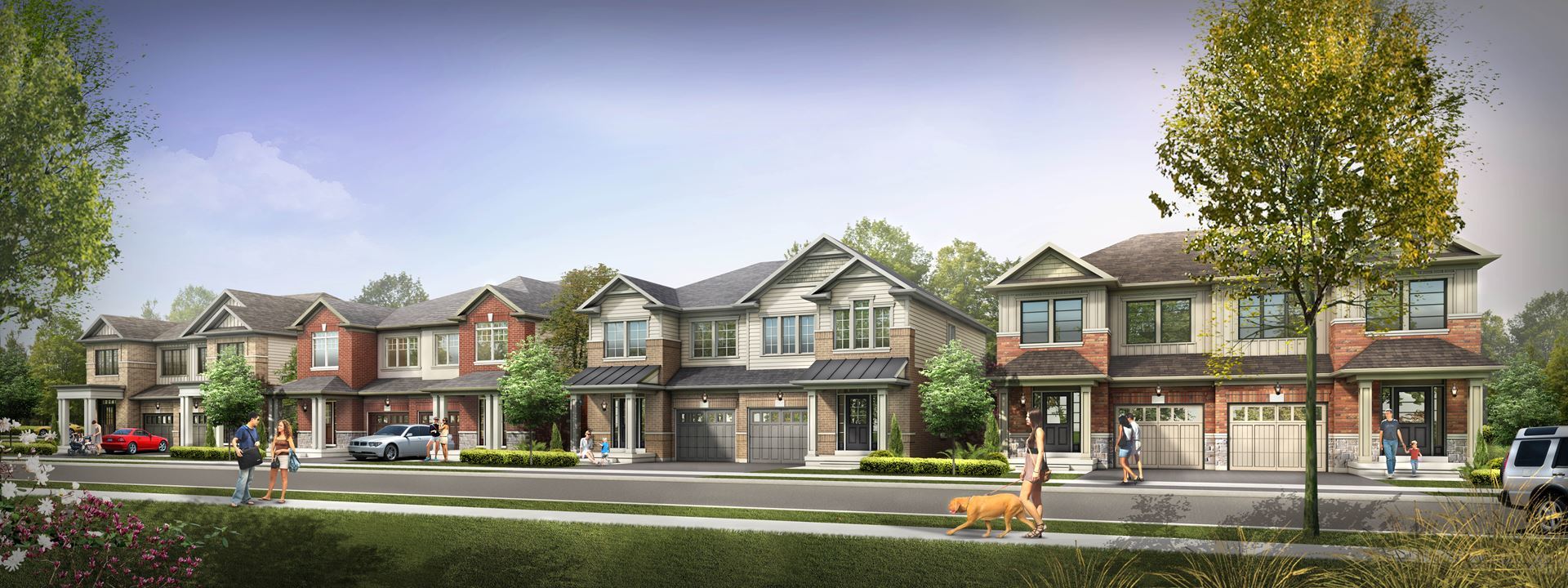 Terra A Great Gulf Community in Barrie image