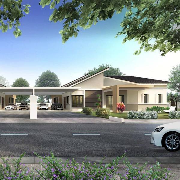 Taman Mantin Putra image