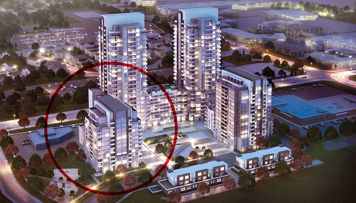 Tricycle Condominiums image