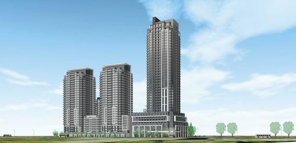 Tricycle Condominiums image