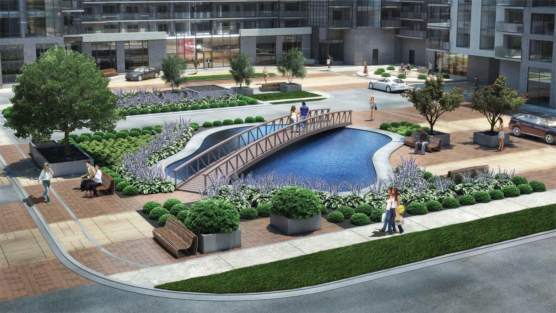 Tricycle Condominiums image