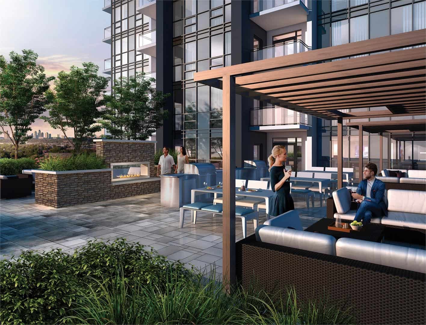 Tricycle Condominiums image