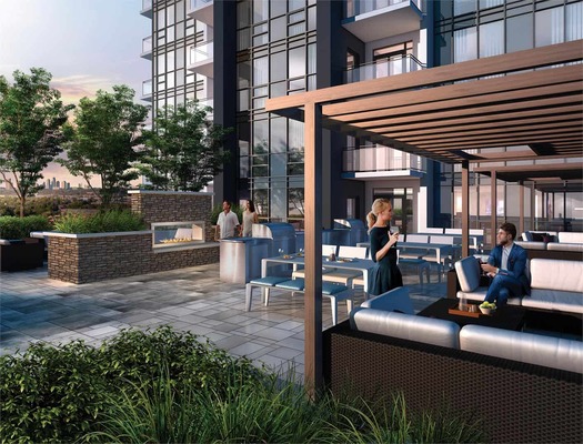 Tricycle Condominiums image