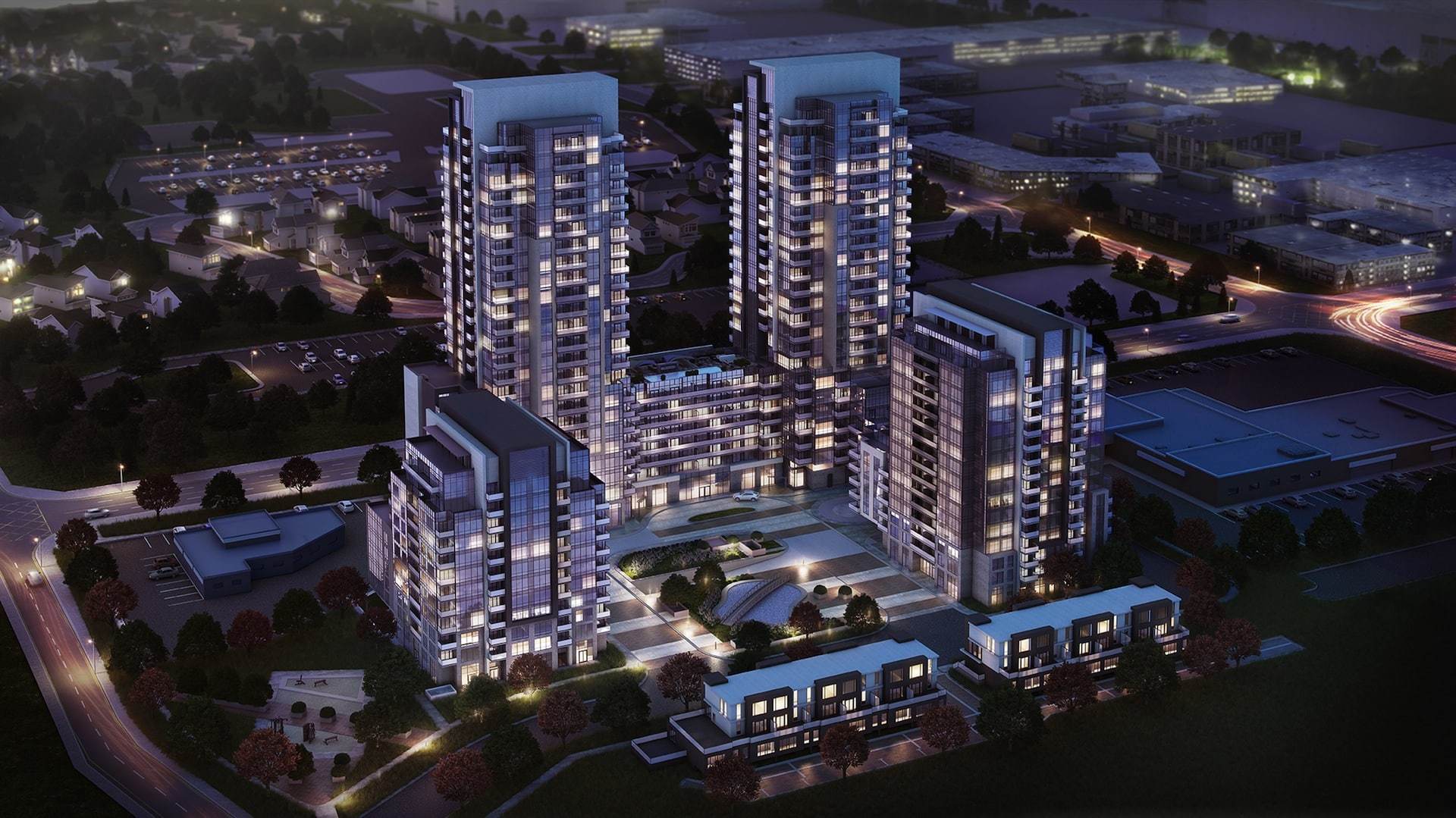 Tricycle Condominiums image