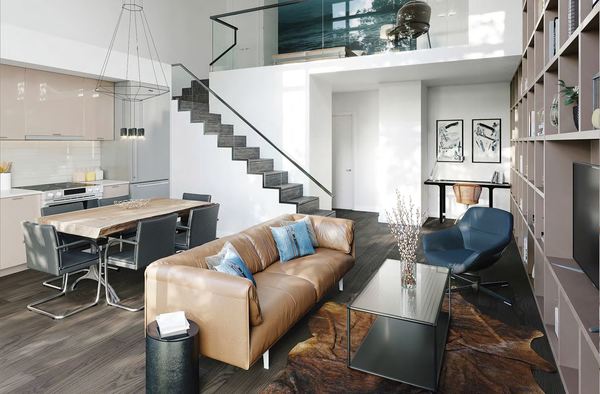 The Branch Condos image