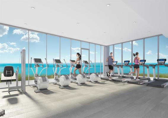 Nautique Lakefront Residences image