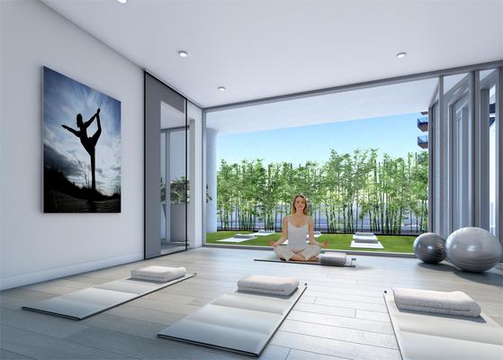 Nautique Lakefront Residences image